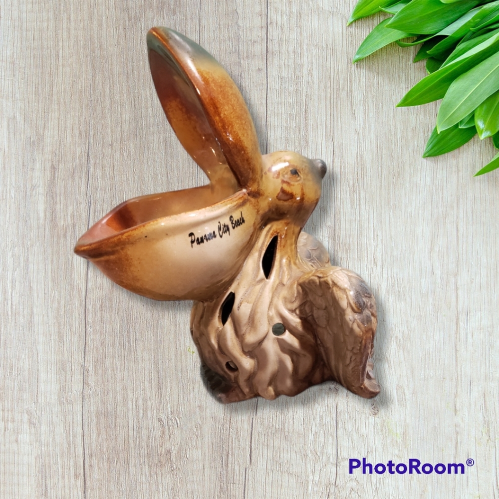 Porcelain Pelican